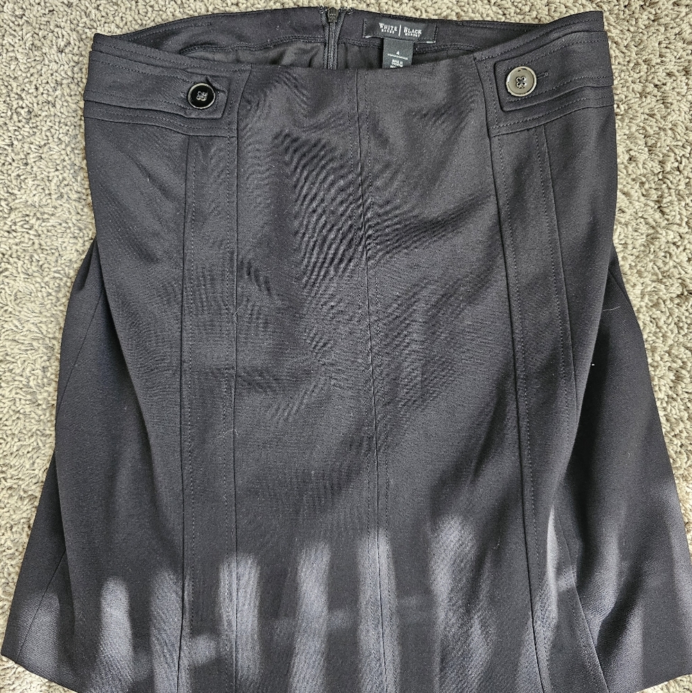 White House Black Market Pencil Skirt